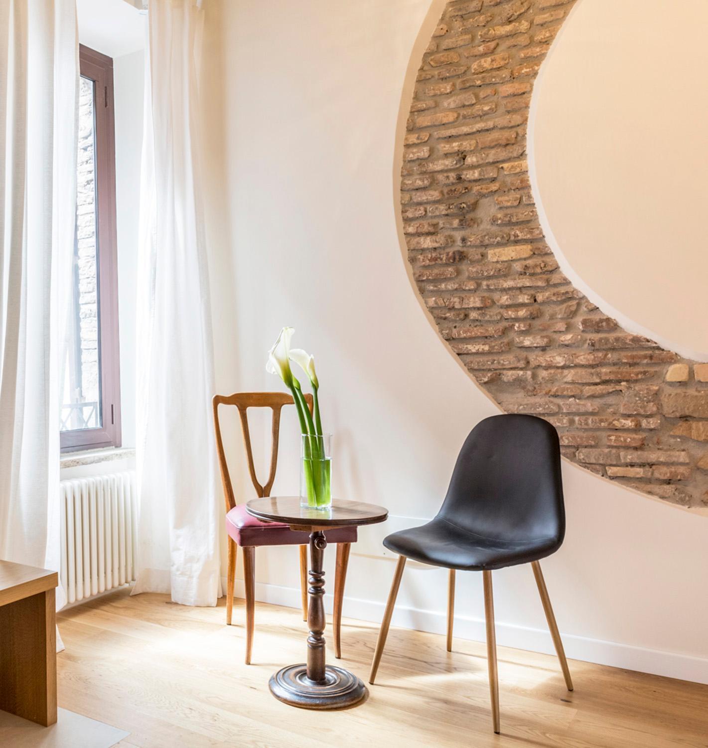 Alojamento de Acomodação e Pequeno-almoço Torre Tolomei Trastevere Roma